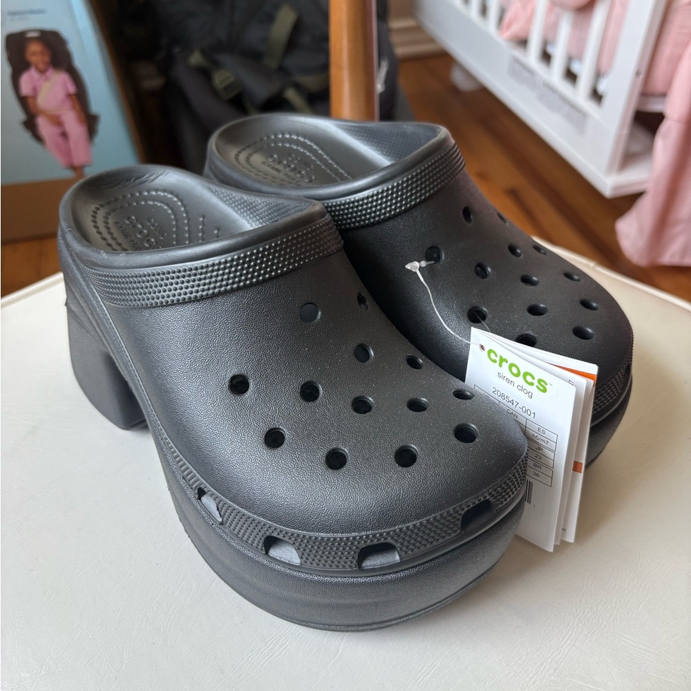 CROCS Siren Clog